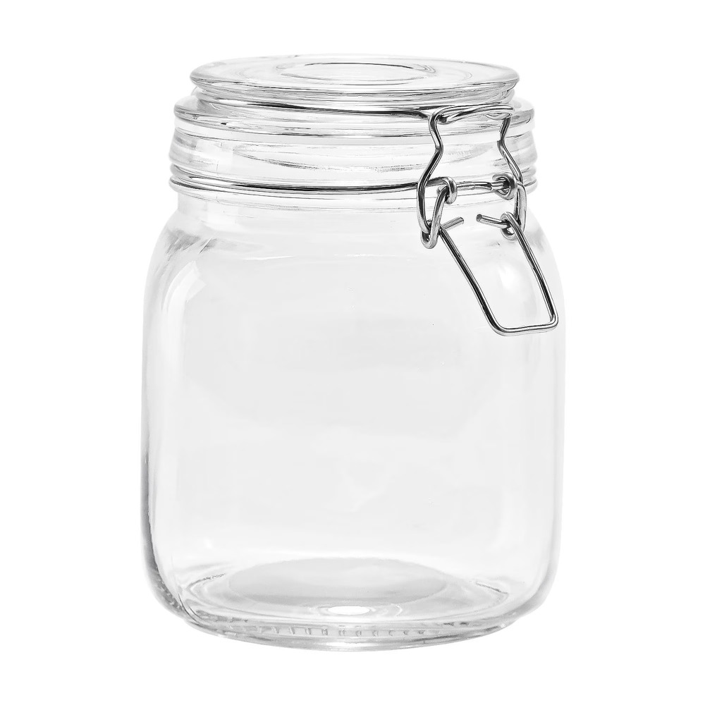 Mainstays 38 oz Glas-Lebensmit – Food Storage Jars Airtight Bewertung und Preis
