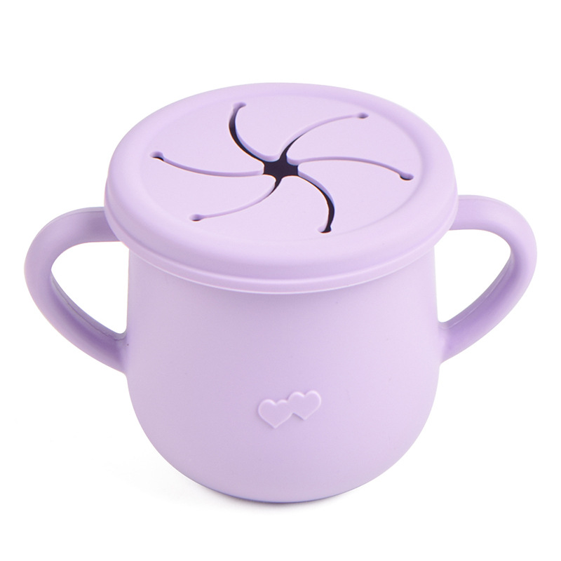 Baby Silikon Fütterung becher  – Food Storage 1 Year Bewertung und Preis