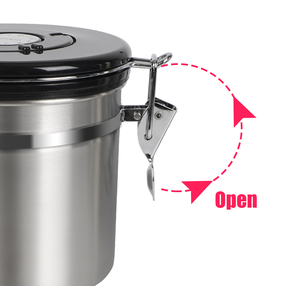 Luftdichter Deckel aus Edelsta – Food Storage Lidl Bewertung und Preis