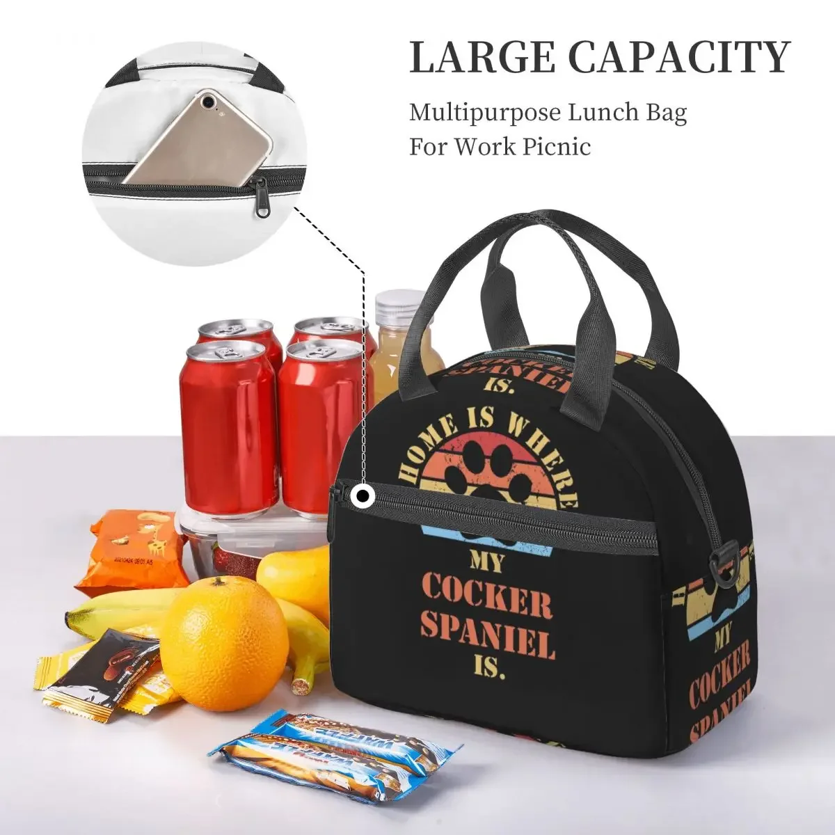 Isolierte Lunchtasche mit lust – Food Storage Quotes Bewertung und Preis