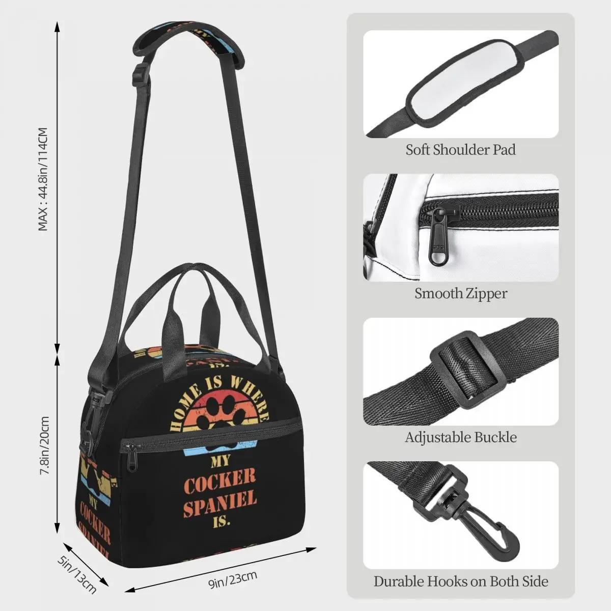 Isolierte Lunchtasche mit lust – Food Storage Quotes Bewertung und Preis