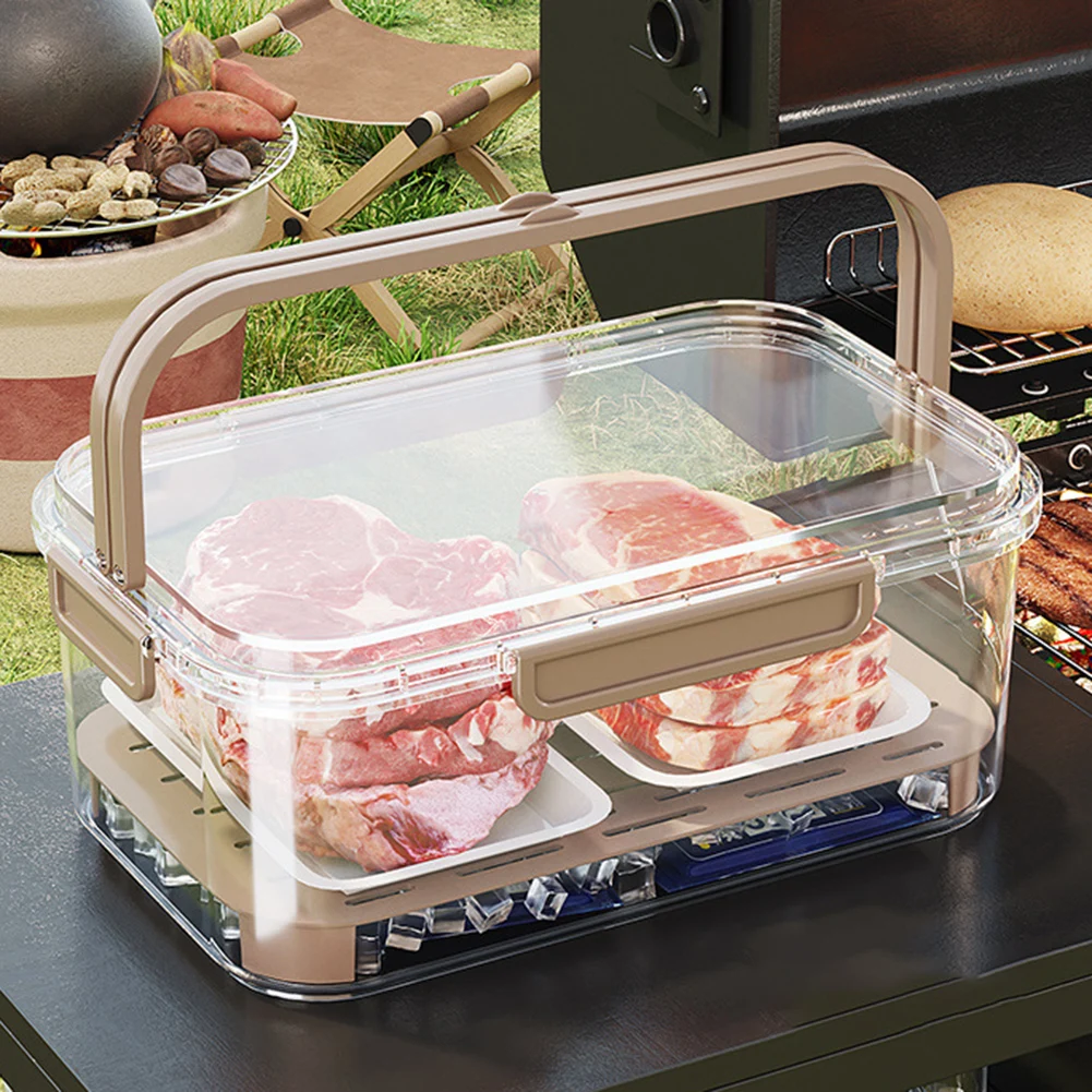 Tragbarer Lebensmittelaufbewah – Food Storage For Camping Bewertung und Preis