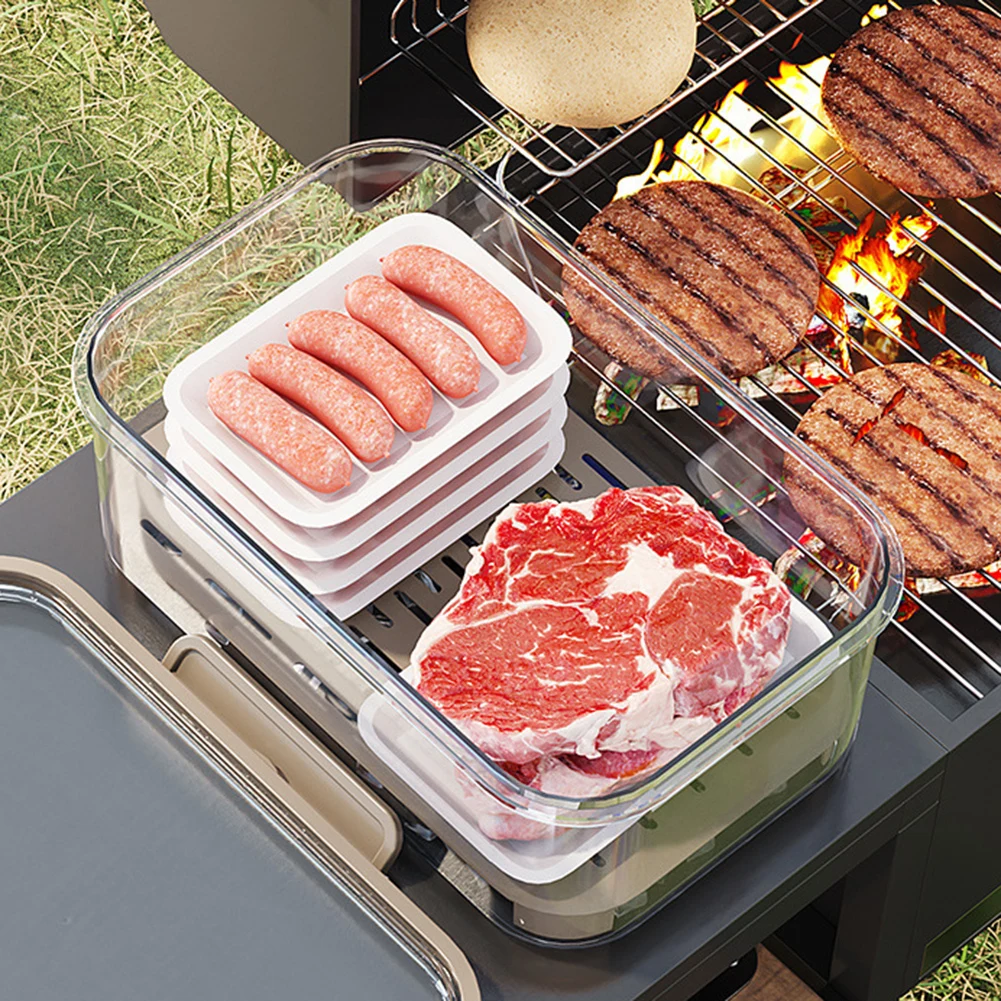 Tragbarer Lebensmittelaufbewah – Food Storage For Camping Bewertung und Preis