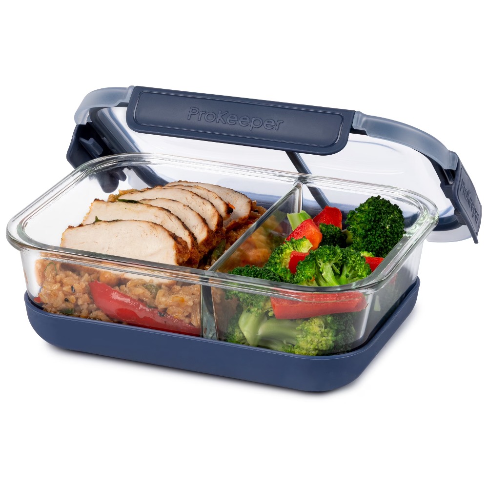 Premium Borosilikatglas Meal-P – Food Storage Non Toxic Bewertung und Preis