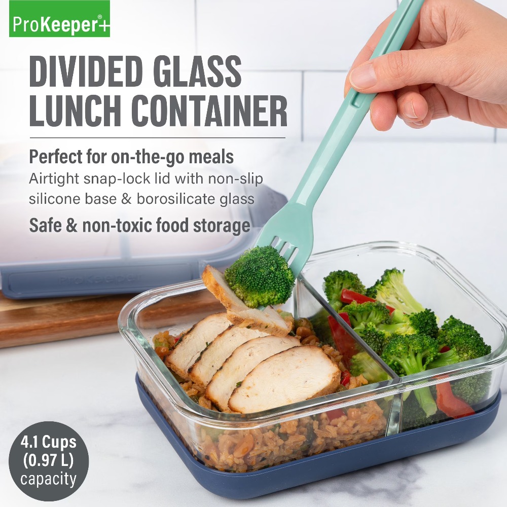 Premium Borosilikatglas Meal-P – Food Storage Non Toxic Bewertung und Preis