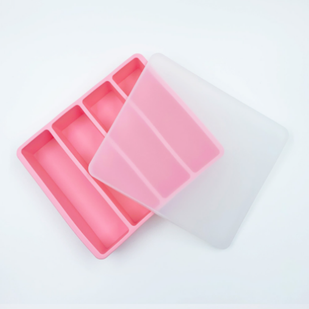 Silikon-Eiswürfelform, lange S – Food Storage Non Toxic Bewertung und Preis