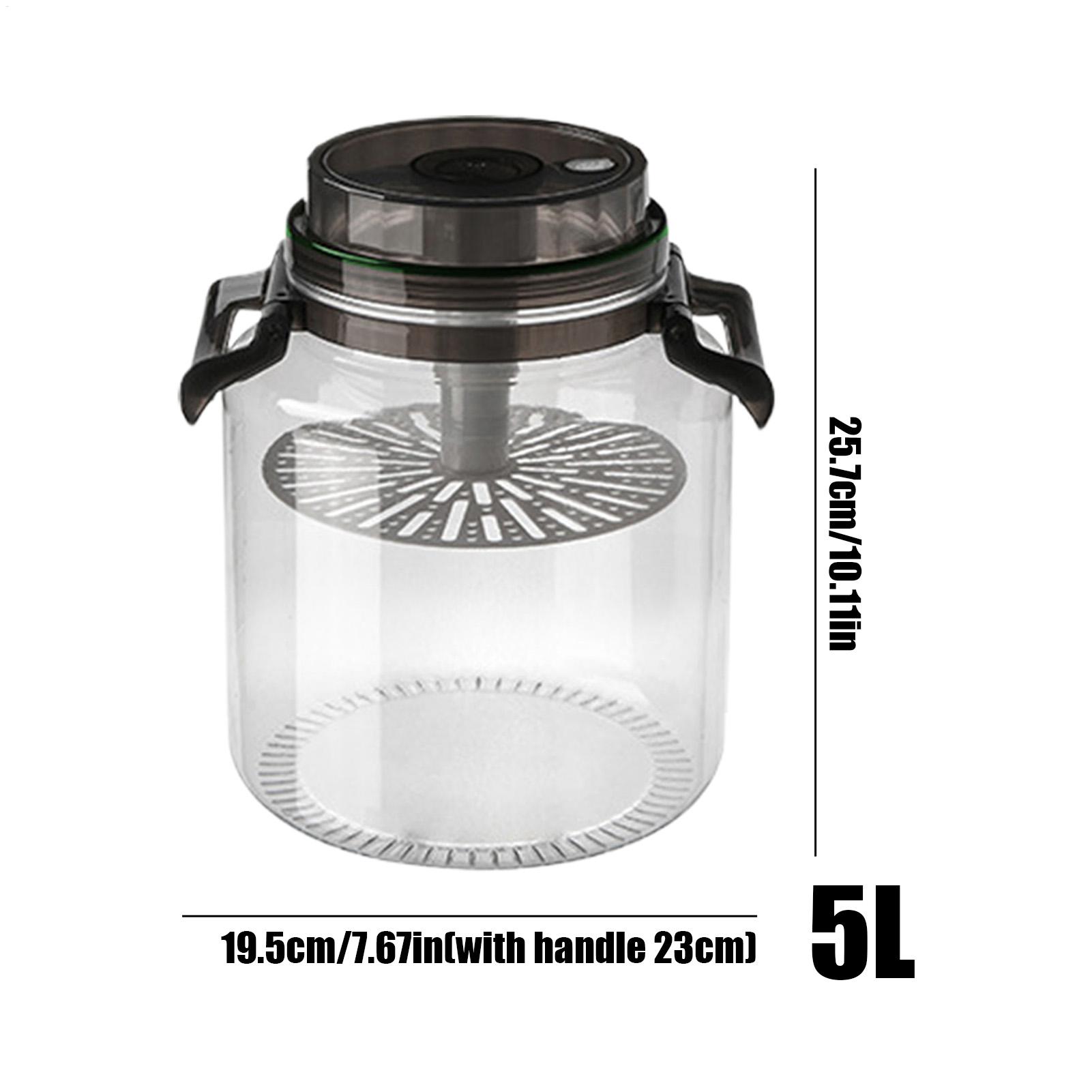 Eingelegwaren-Gläser mit Decke – Food Storage Lidl Bewertung und Preis