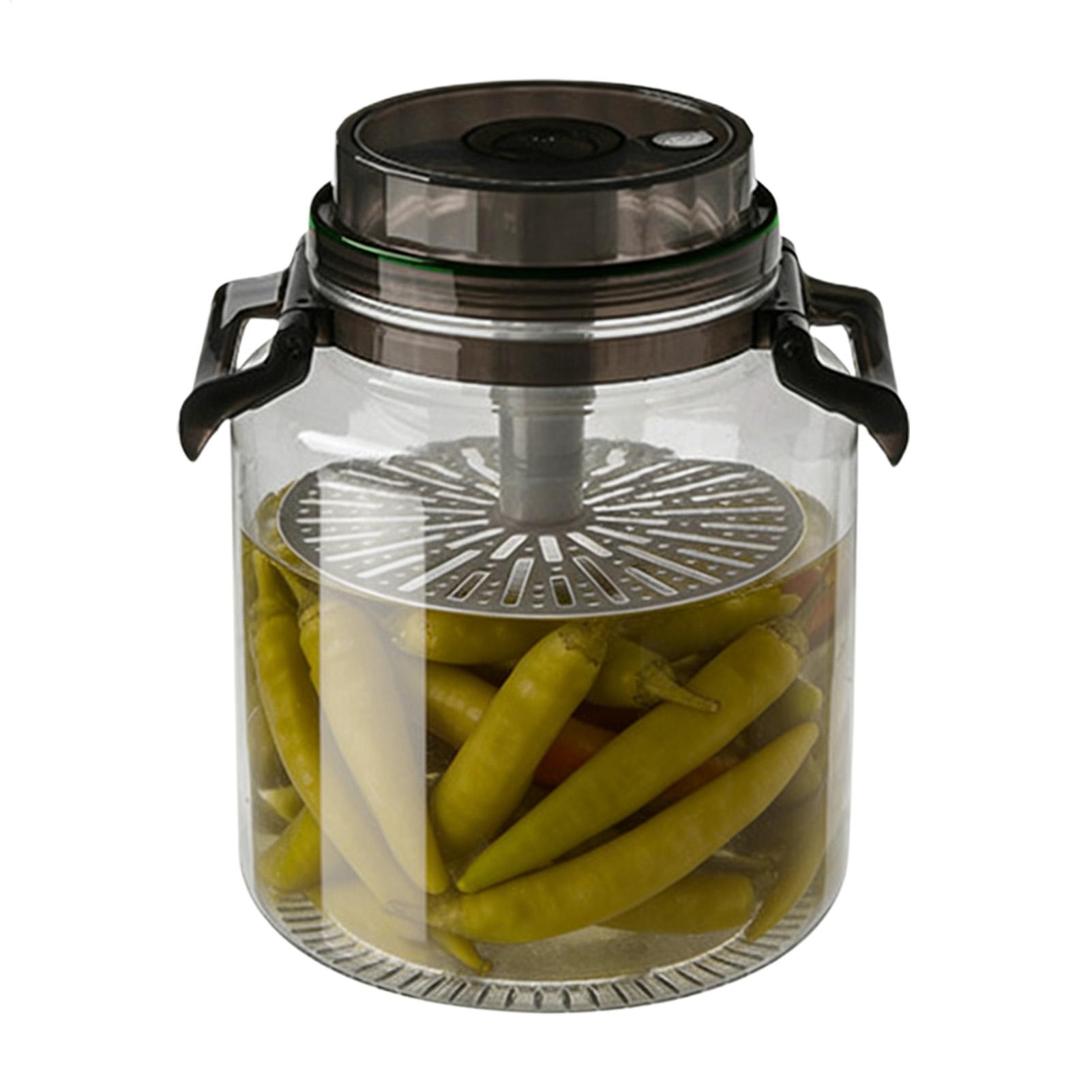 Eingelegwaren-Gläser mit Decke – Food Storage Lidl Bewertung und Preis