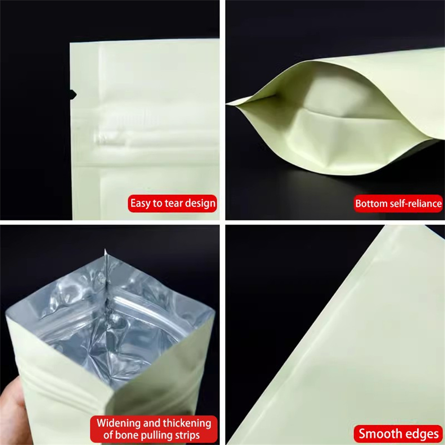50/100 Stück matte, blassgelbe – Food Storage Is Bewertung und Preis