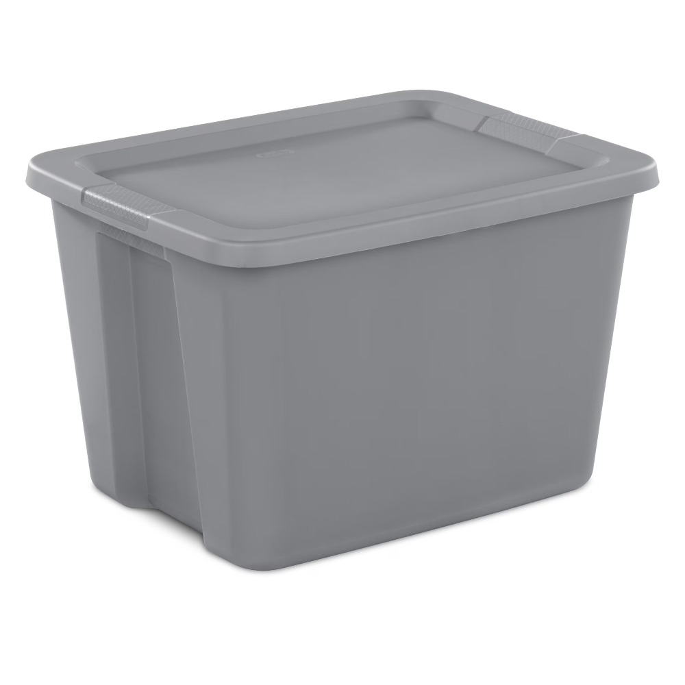 Stapelbarer 18-Gallonen-Kunsts – Food Storage Non Toxic Bewertung und Preis