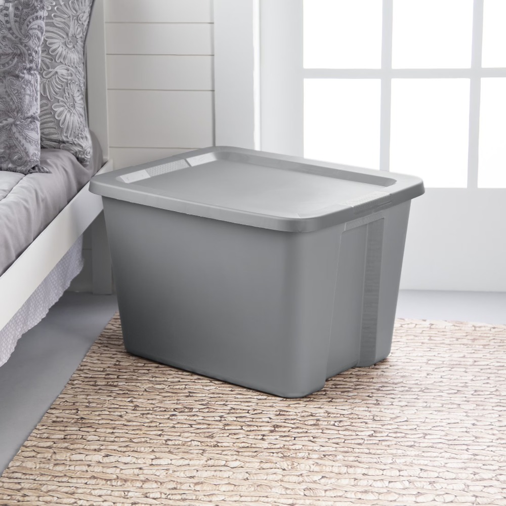 Stapelbarer 18-Gallonen-Kunsts – Food Storage Non Toxic Bewertung und Preis