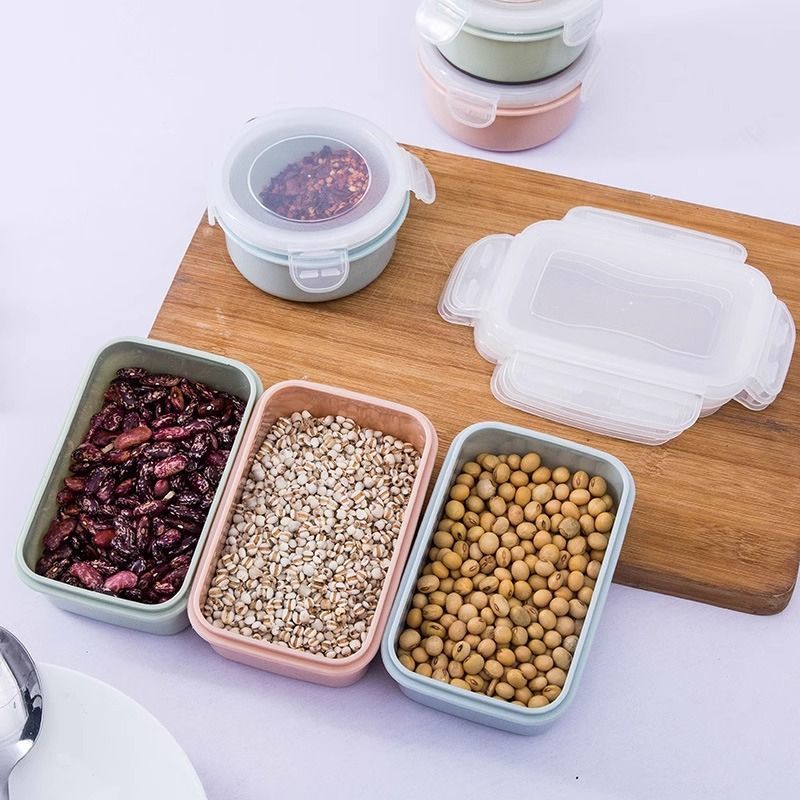 Luftdichte Lebensmittelbehälte – Food Storage On Table Bewertung und Preis