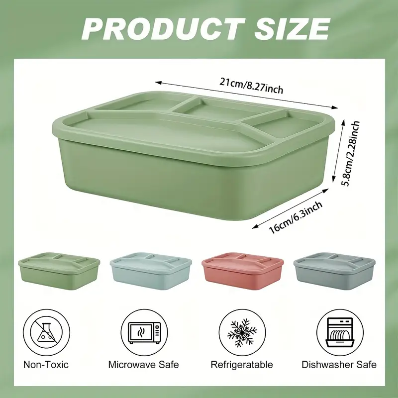 Lebensmittelechte Umweltfreund – Food Storage With Compartments Bewertung und Preis