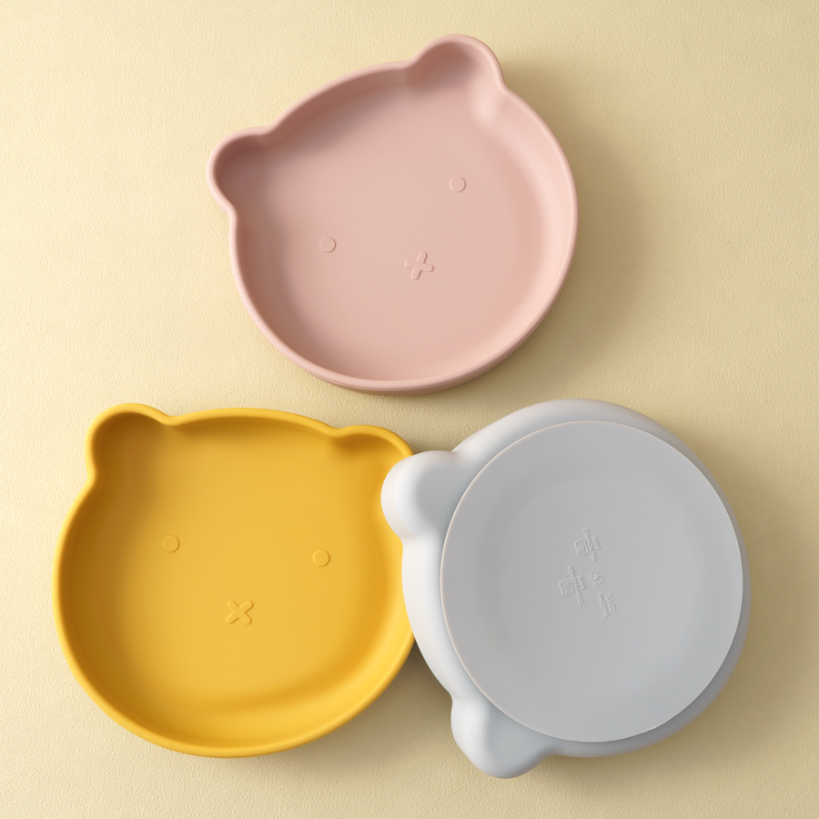 1PC Silikon Baby Gerichte Saug – Food Storage 1 Year Bewertung und Preis