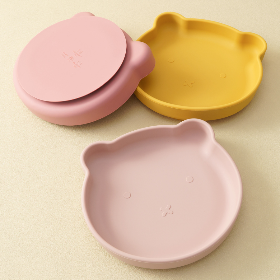 1PC Silikon Baby Gerichte Saug – Food Storage 1 Year Bewertung und Preis