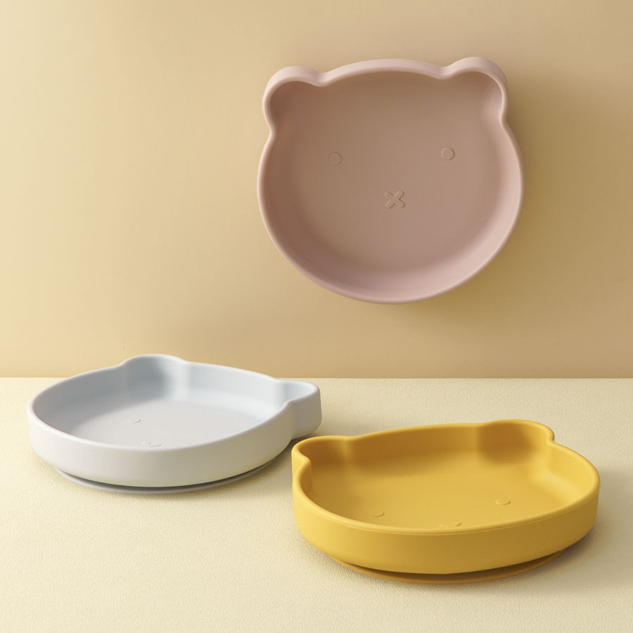 1PC Silikon Baby Gerichte Saug – Food Storage 1 Year Bewertung und Preis