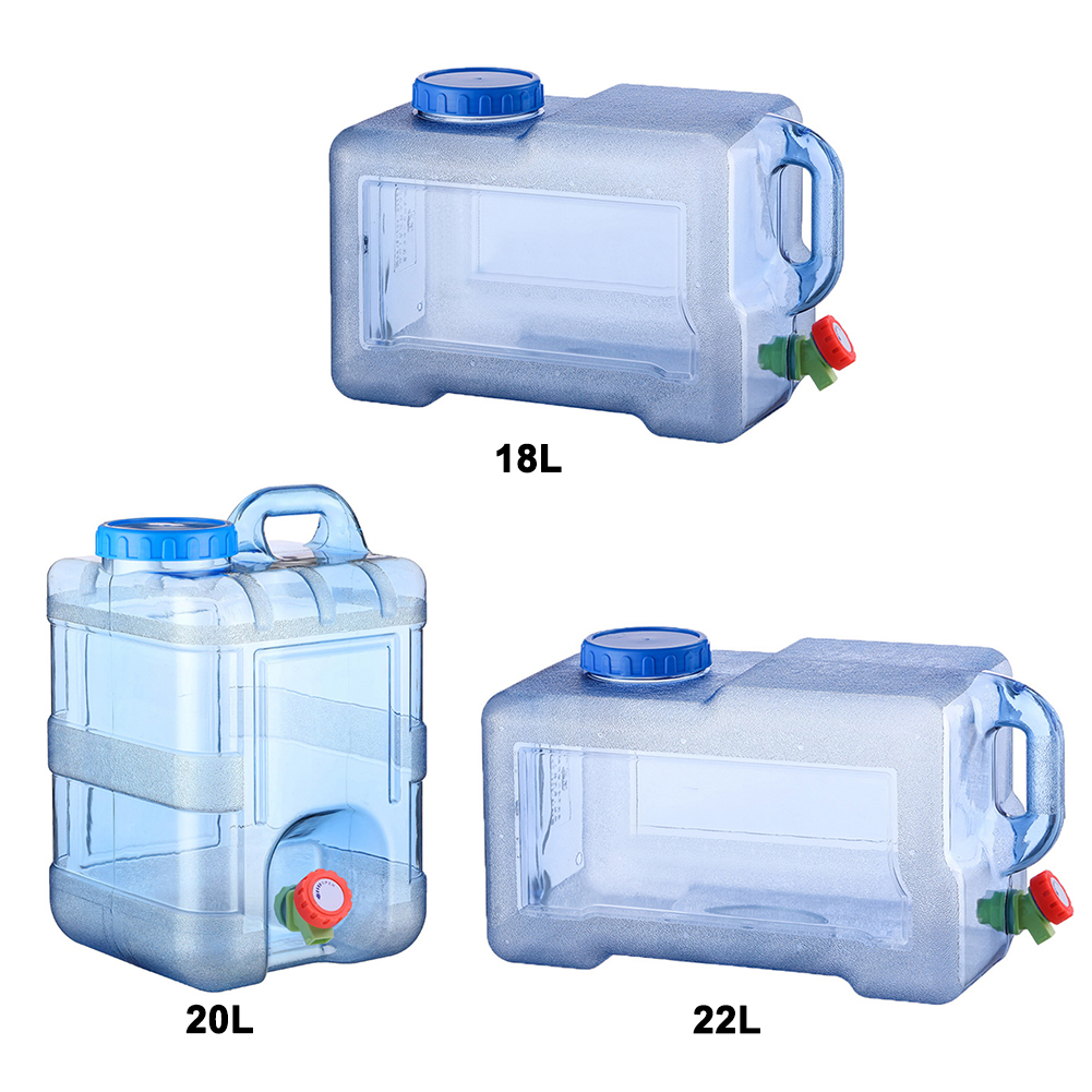 18/20/22L Wasserträgertank, tr – Food Storage Quotes Bewertung und Preis