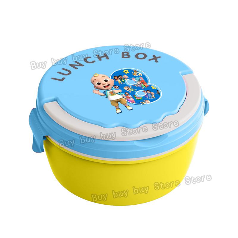 Cocomelon Lunchboxen, tragbare – Food Storage Is Bewertung und Preis