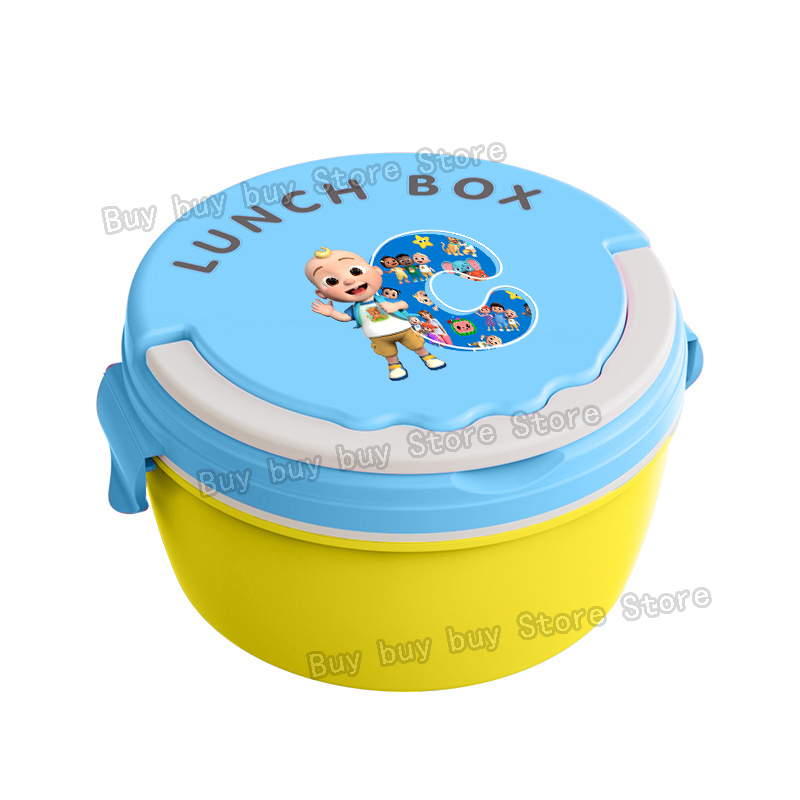 Cocomelon Lunchboxen, tragbare – Food Storage Is Bewertung und Preis