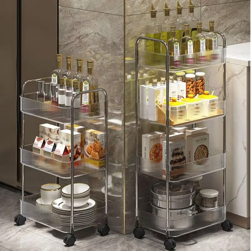 Mobiles Regal mit Rollen Mehrs – Food Storage With Wheels Bewertung und Preis