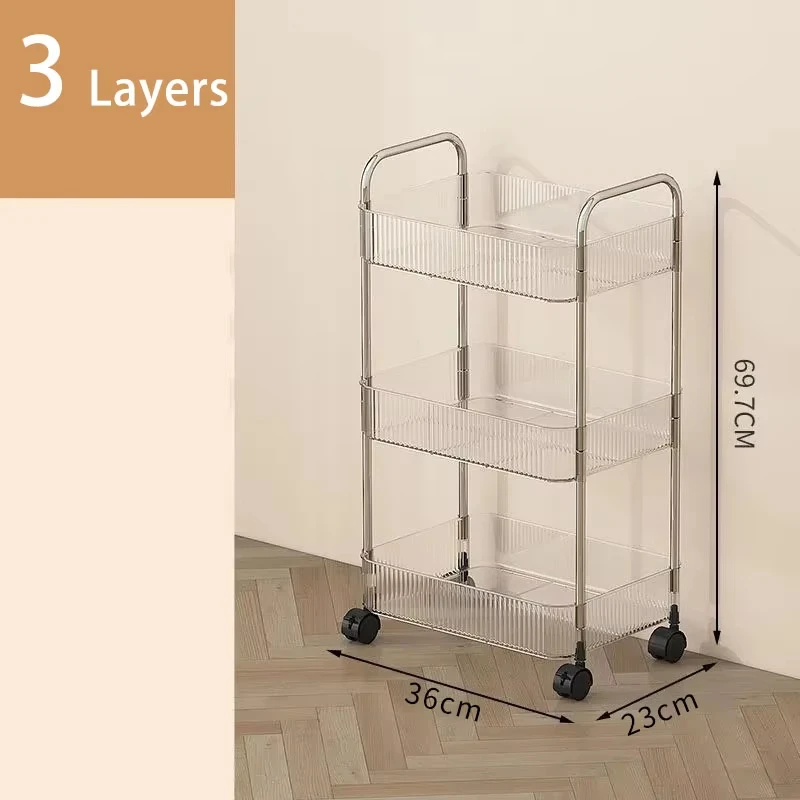 Mobiles Regal mit Rollen Mehrs – Food Storage With Wheels Bewertung und Preis