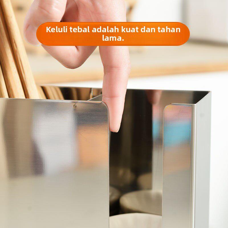 Lebensmittelechte Edelstahl-Es – Food Storage Restaurant Bewertung und Preis