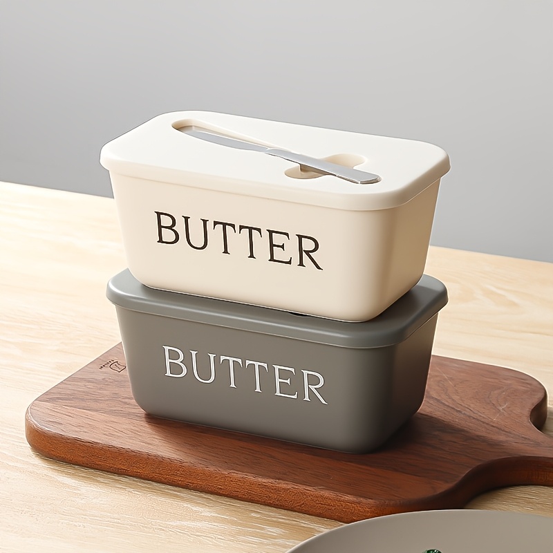 Butterbehälter aus Lebensmitte – Food Storage Restaurant Bewertung und Preis