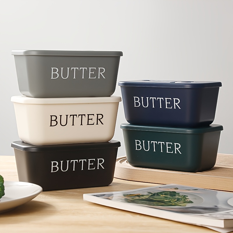 Butterbehälter aus Lebensmitte – Food Storage Restaurant Bewertung und Preis