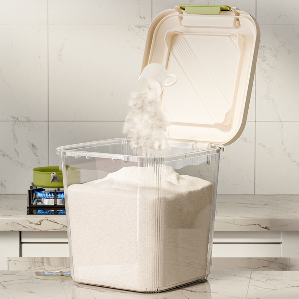 Insektensicherer Reisaufbewahr – Food Storage With Wheels Bewertung und Preis