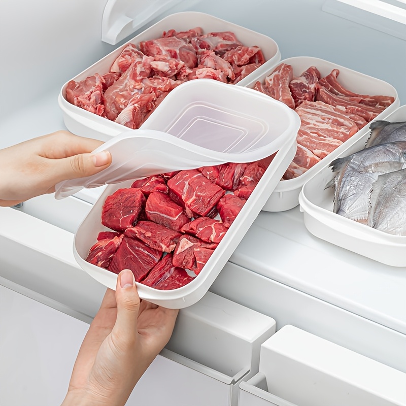 10-teiliges Wiederverwendbares – Food Storage On Table Bewertung und Preis