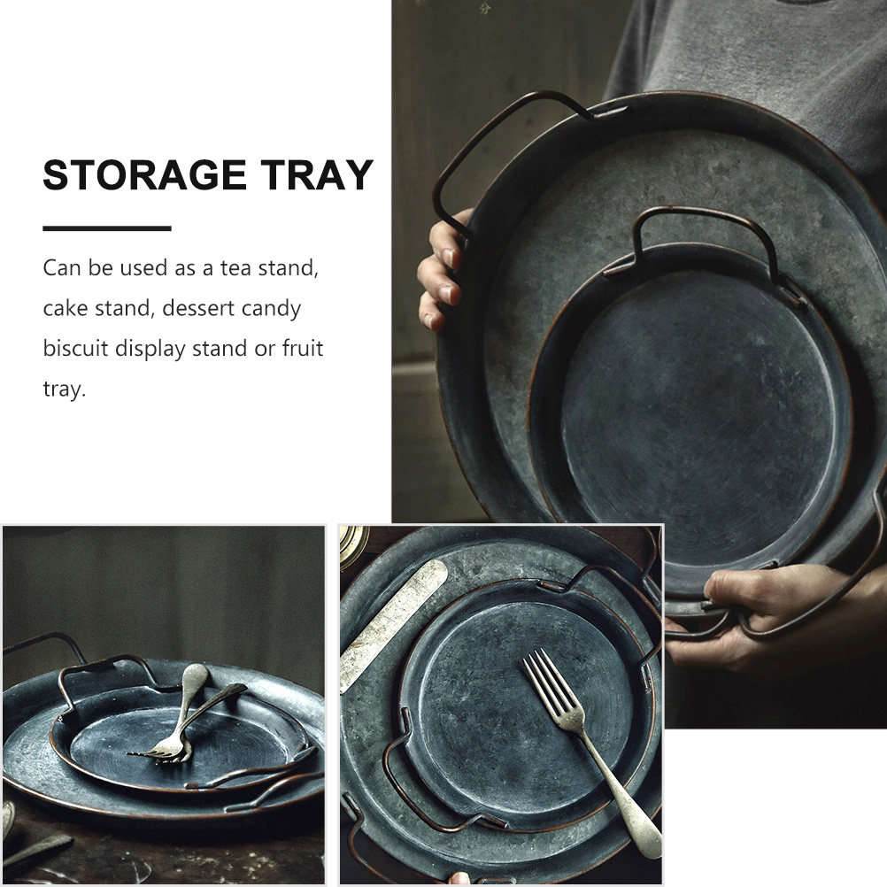 1 Stück Vintage Retro Eisen-Au – Food Storage Restaurant Bewertung und Preis