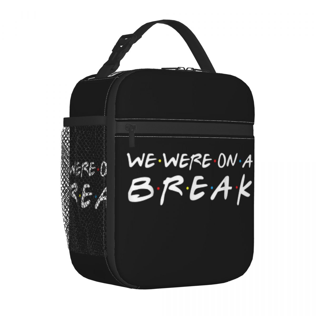 Isolierte Lunchtasche „Friends – Food Storage Quotes Bewertung und Preis