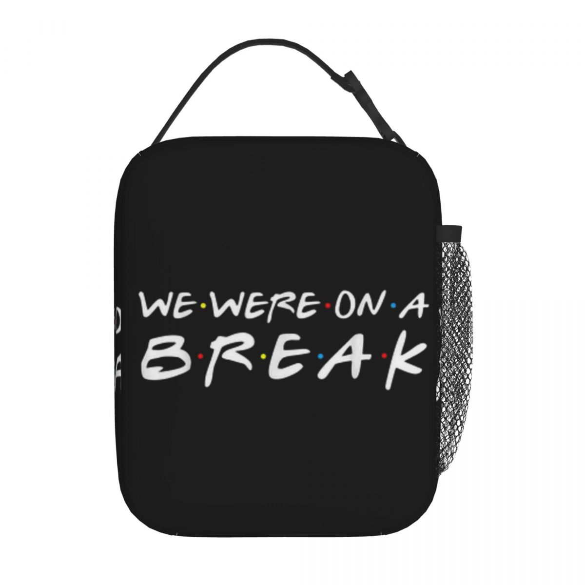 Isolierte Lunchtasche „Friends – Food Storage Quotes Bewertung und Preis
