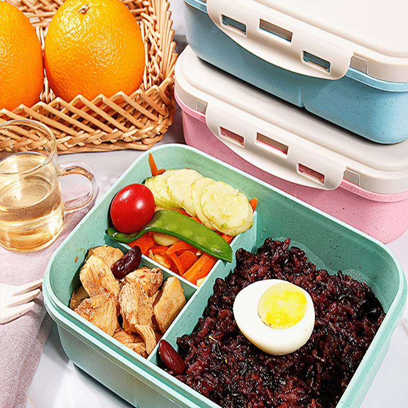 Sprunkis Serie Tragbare Bento- – Food Storage With Compartments Bewertung und Preis