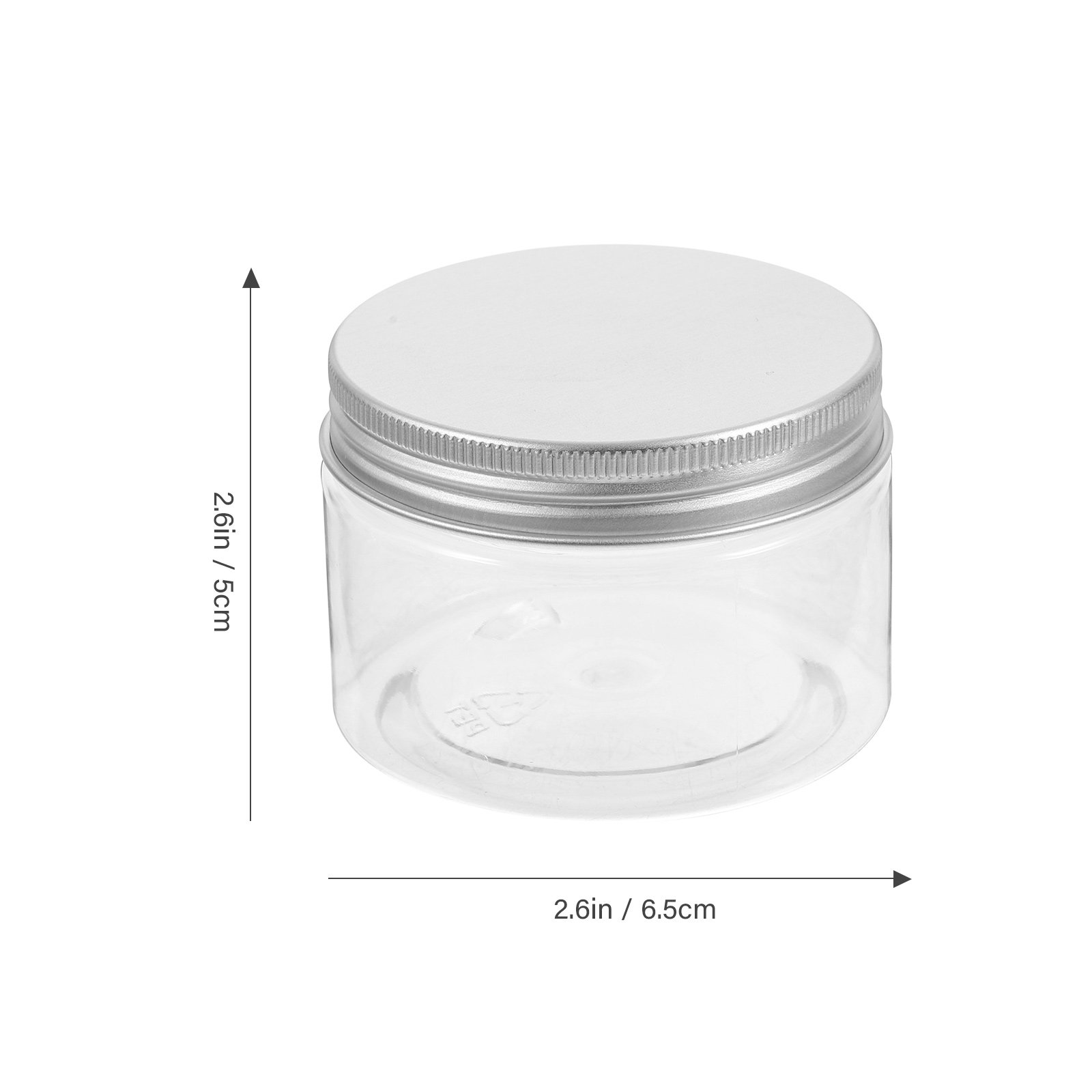 10 Stück Vorratsdosen, transpa – Food Storage Jars Airtight Bewertung und Preis