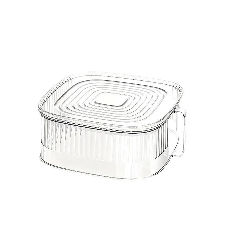 Stapelbare, transparente, hitz – Food Storage Non Toxic Bewertung und Preis