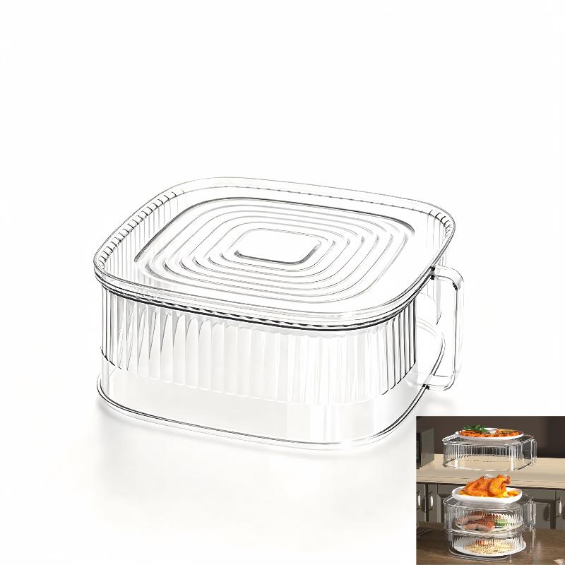 Stapelbare, transparente, hitz – Food Storage Non Toxic Bewertung und Preis