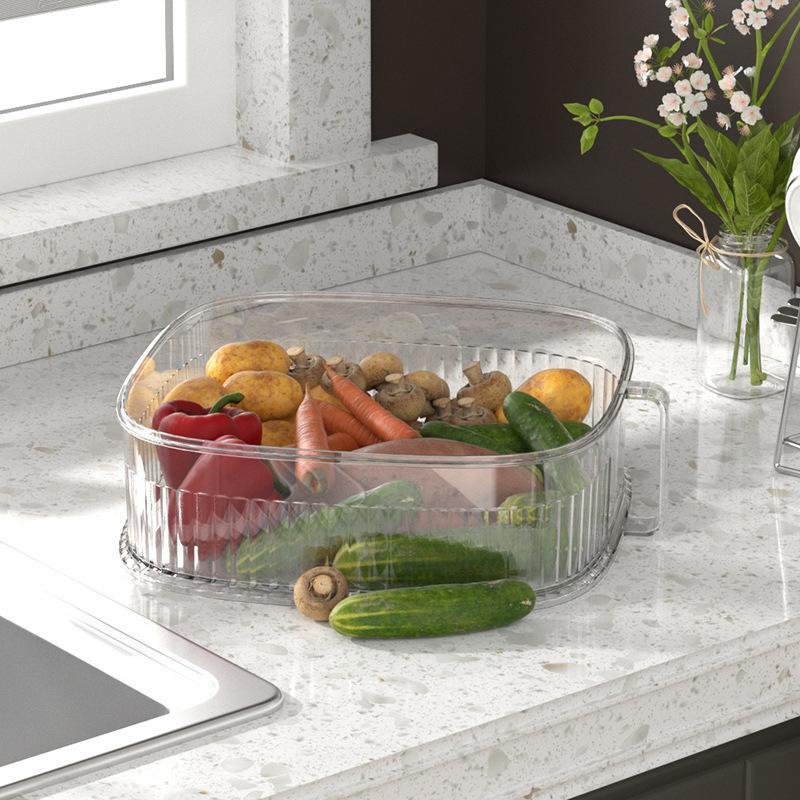 Stapelbare, transparente, hitz – Food Storage Non Toxic Bewertung und Preis