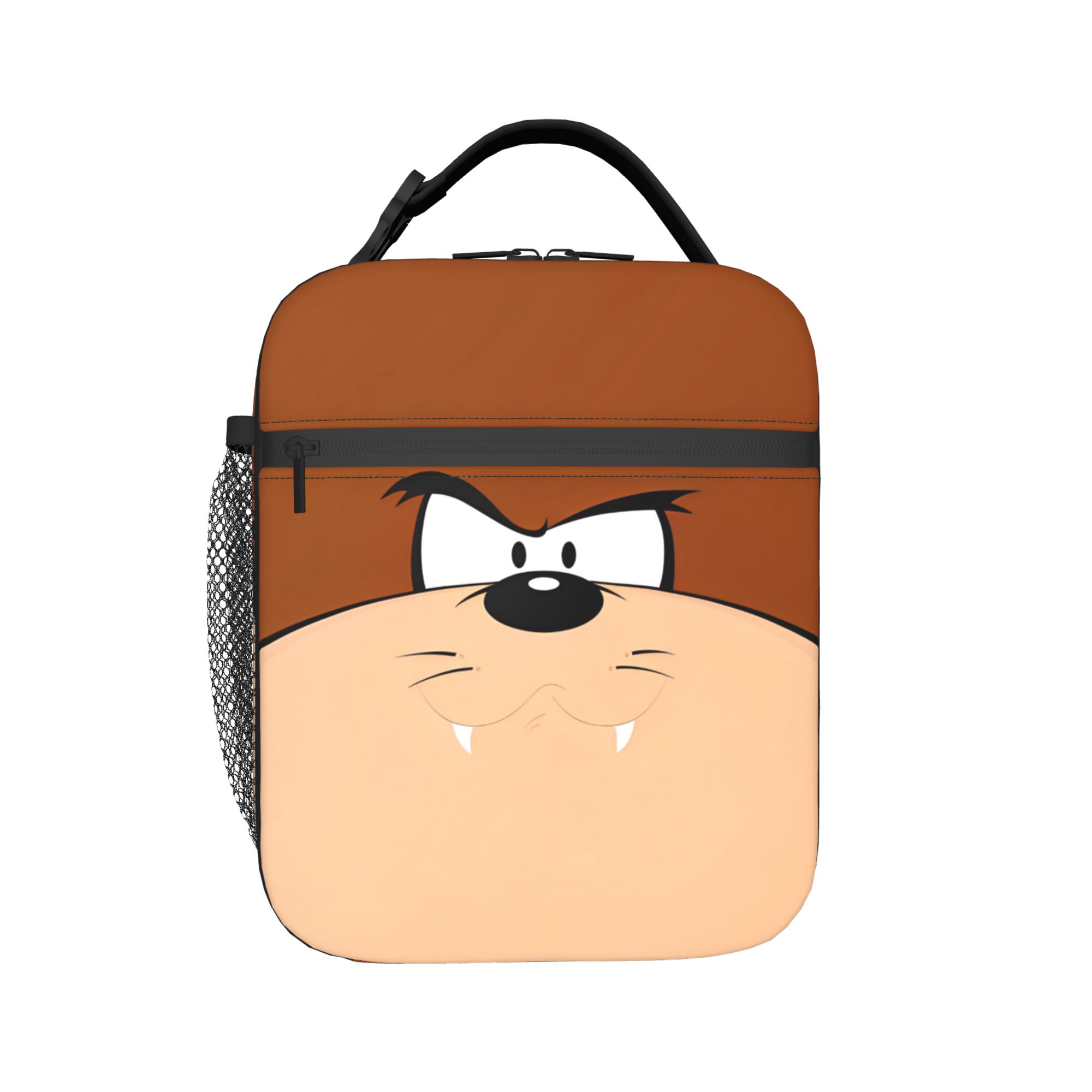Tazs Face Cartoon Isolierte Lu – Food Storage Bags Reusable Bewertung und Preis