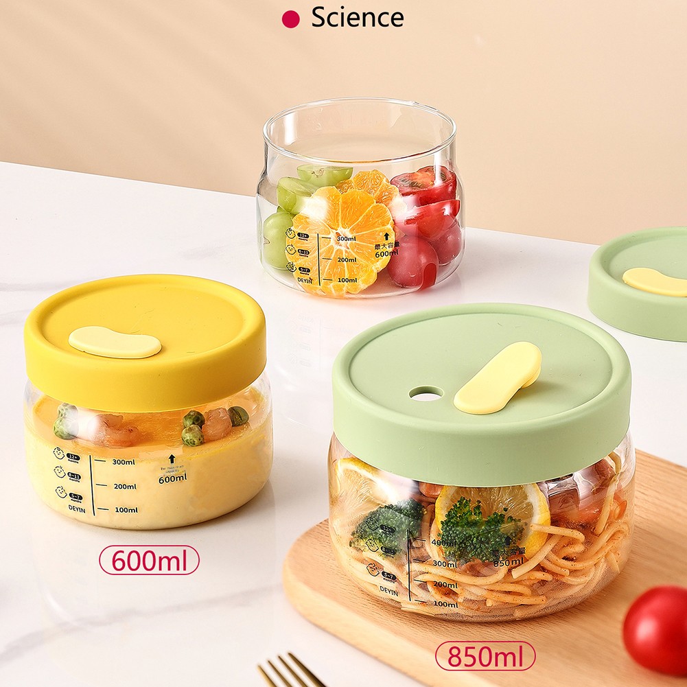 Frischhaltedose aus Glas, luft – Food Storage Lunch Box Bewertung und Preis