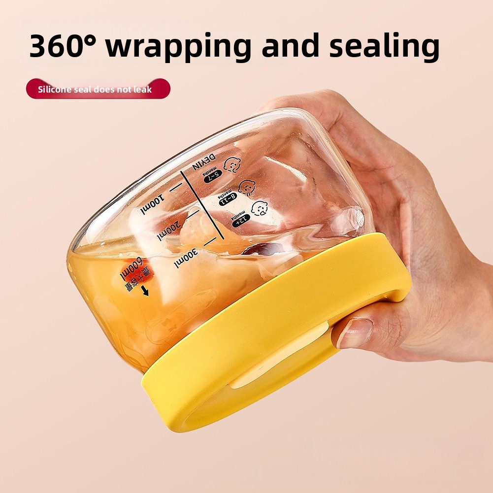 Frischhaltedose aus Glas, luft – Food Storage Lunch Box Bewertung und Preis