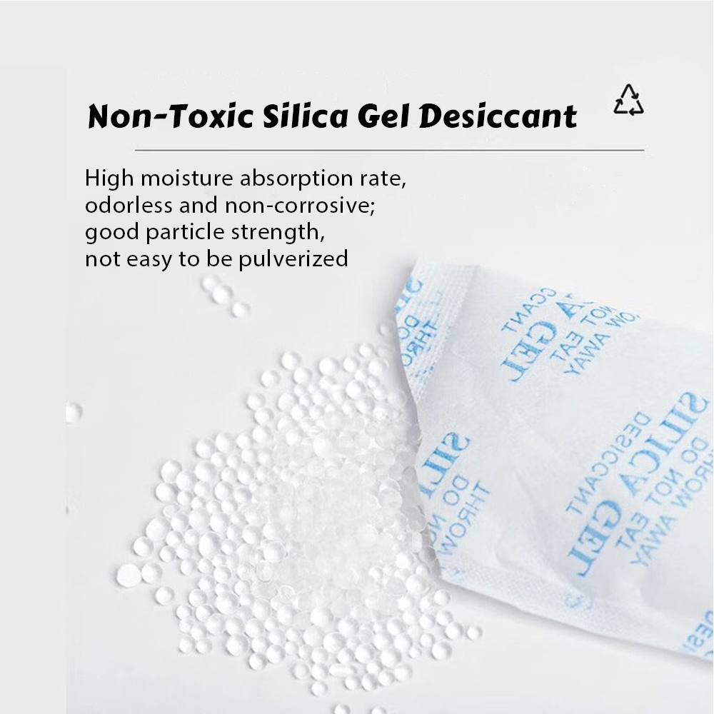 Ungiftiges Silikagel-Trockenmi – Food Storage Non Toxic Bewertung und Preis