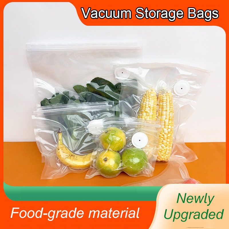 Neue wiederverwendbare Luft-Va – Food Storage Bags Reusable Bewertung und Preis