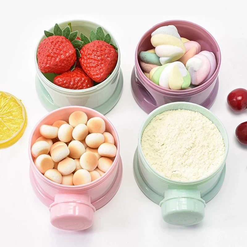 3/4-lagige tragbare Baby-Nahru – Food Storage 1 Year Bewertung und Preis