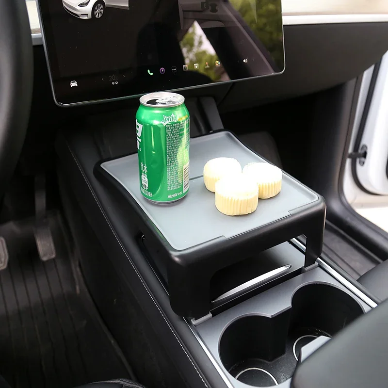 Esszimmertablett für Tesla Mod – Food Storage On Table Bewertung und Preis