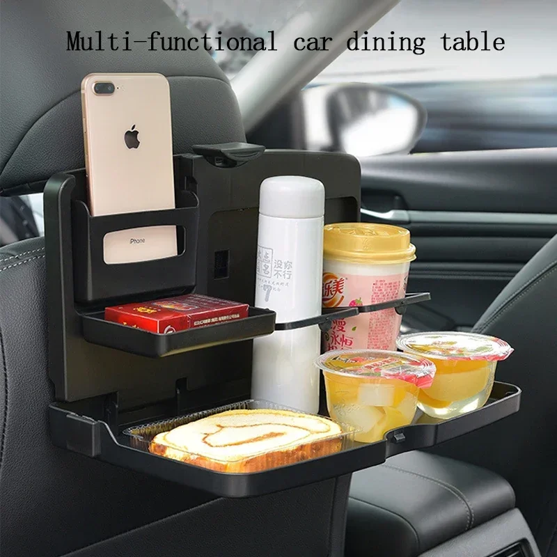 Faltbarer Esstisch für den Aut – Food Storage On Table Bewertung und Preis