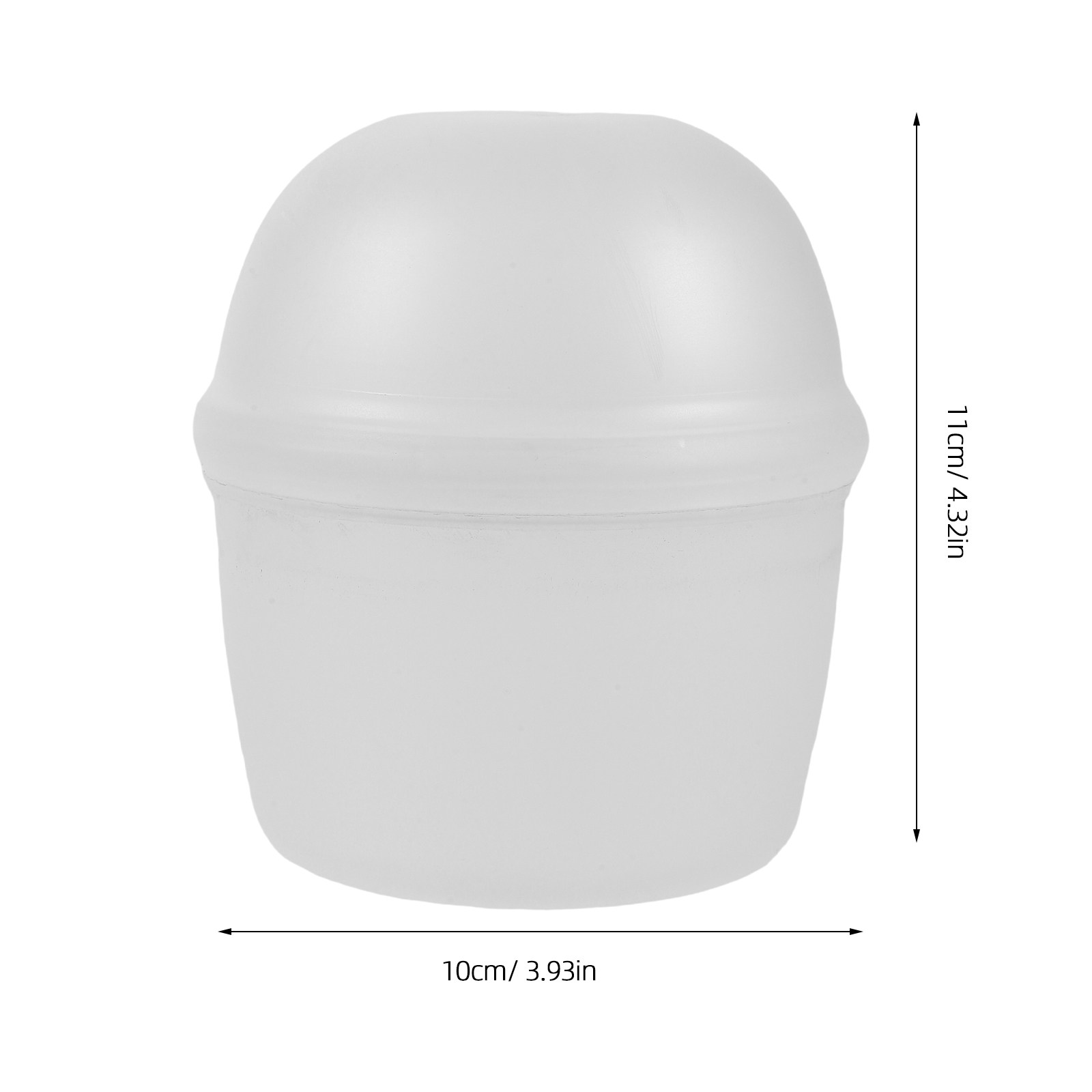 10 Stück Mattierte Luftdichte  – Food Storage Jars Airtight Bewertung und Preis