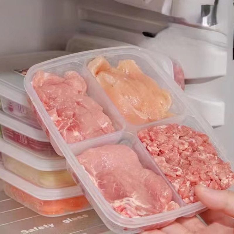 Kühlschrank-Aufbewahrungsbox,  – Food Storage Lunch Box Bewertung und Preis