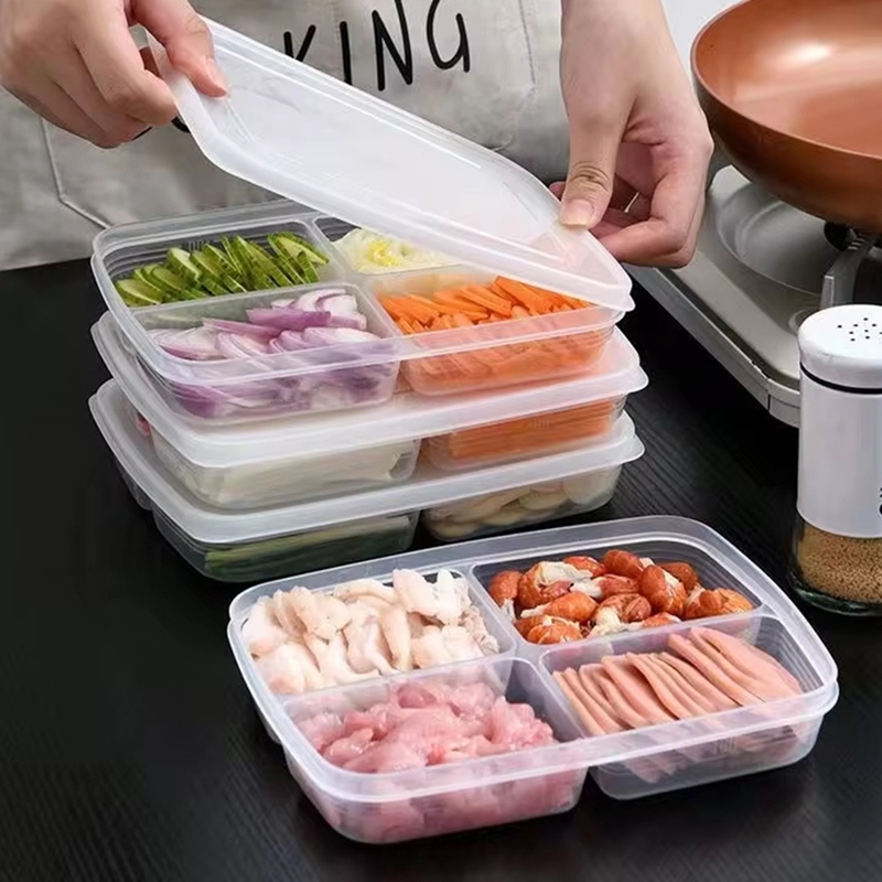 Kühlschrank-Aufbewahrungsbox,  – Food Storage Lunch Box Bewertung und Preis