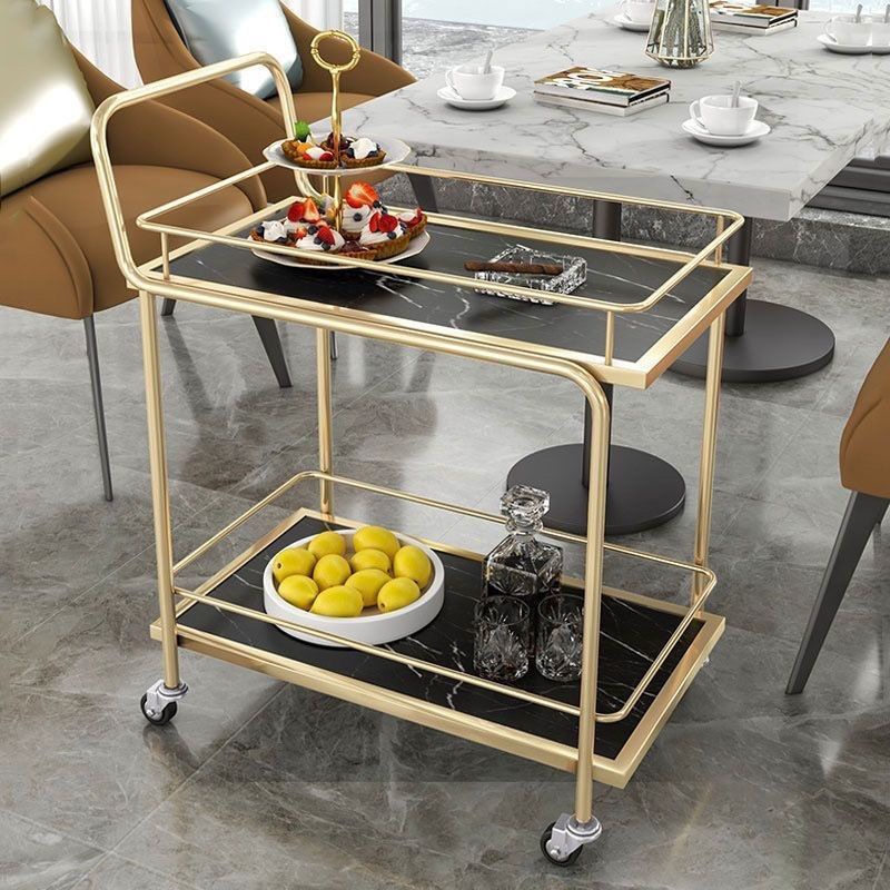 Nordischer Mobiler Servierwage – Food Storage Restaurant Bewertung und Preis